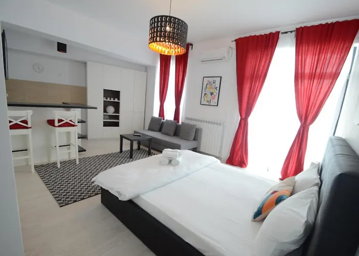 Apartament typu studio