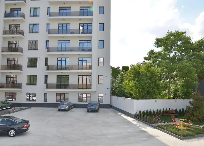 Apartament na parterze