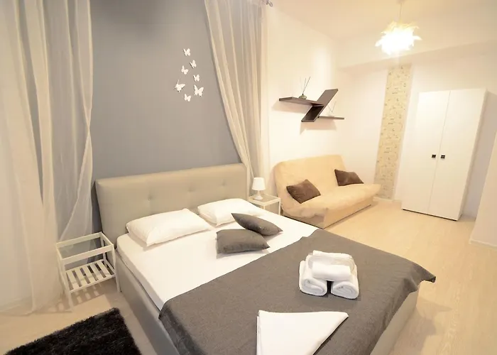 Apartament na parterze