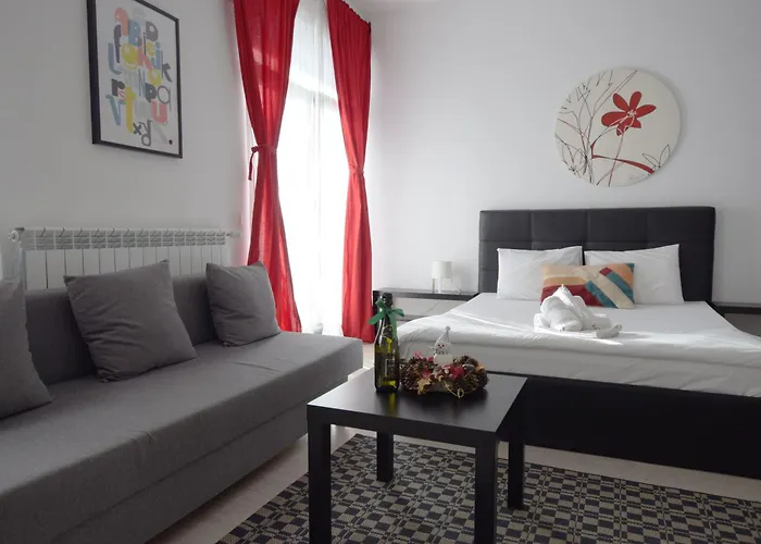 Apartament typu studio