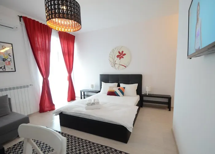 Apartament typu studio