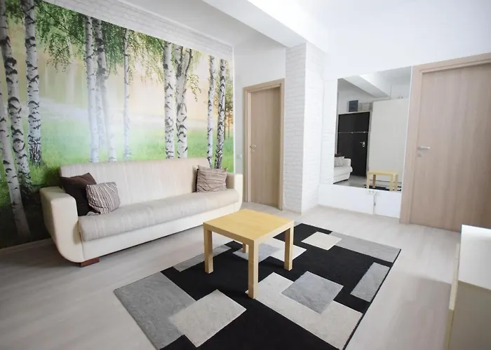 Apartament z 1 sypialnią